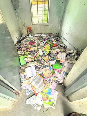 చిత్తు కాదు.. పుస్తకాలండోయ్‌!