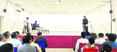 నూతన విద్యా విధానానికి అనుగుణంగా బోధన