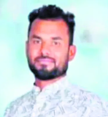 అదృశ్యమైన యువకుడు..