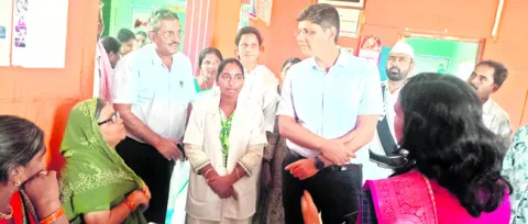 అమ్మా.. ఆరోగ్యం బాగుందా?