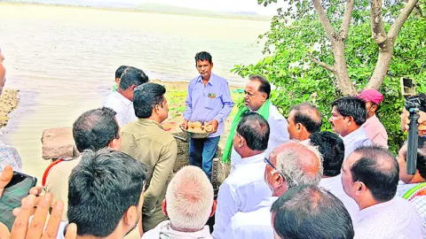 ముందస్తు సాగుకు సిద్ధం కావాలి
