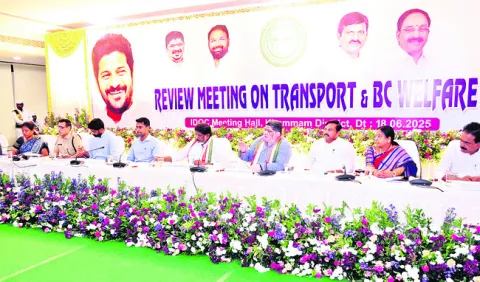 గురుకులాల్లో.. లోటుపాట్లు ఉండొద్దు