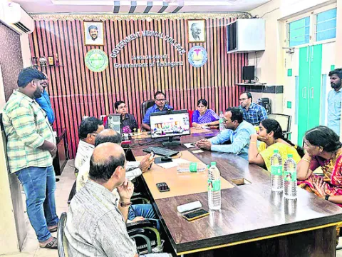 ఢిల్లీ నుంచి వర్చువల్‌ విచారణ