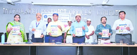 లక్ష్యం మేర రుణాలు ఇవ్వాలి 
