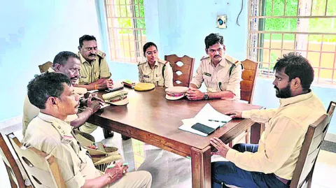 చెవిర
