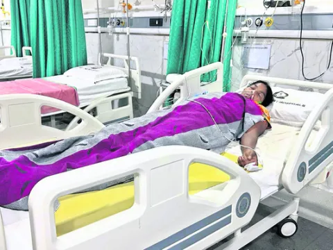 పనికి వెళ్లినా.. నమోదు కాని హాజరు 
