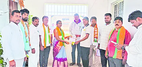 కేంద్ర పథకాలను ప్రజల్లోకి తీసుకెళ్లాలి 