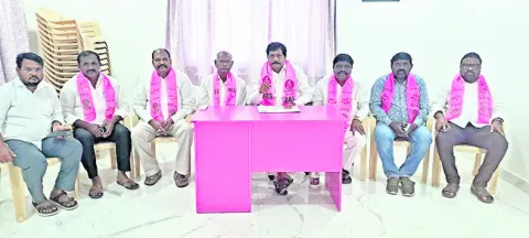 స్థానిక ఎన్నికలు ఎప్పుడొచ్చినా ఎదుర్కోవడానికి సిద్ధం