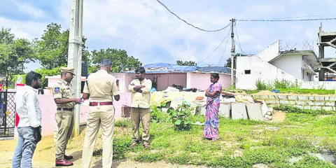 ఎస్సీ, ఎస్టీ కేసుపై విచారణ 