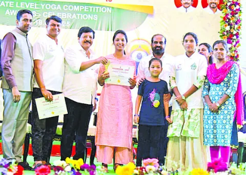 మన దేశ సాంస్కృతిక వారసత్వ సంపద యోగ