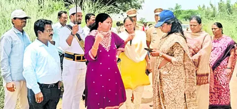 ‘కృష్ణ’లో హద్దు వివాదాలకు పరిష్కారం 