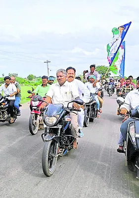 ఆంక్షలు పెట్టినా.. తగ్గేదేలే! 