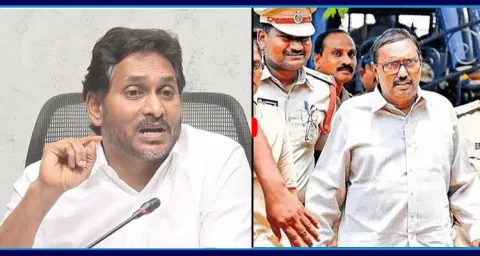 YS Jagan Reaction On Kommineni Srinivasa Rao Arrest 1