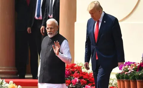 No proposal for India-Pak mediation by the US during Operation Sindoor12