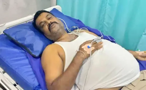 Paritala Sri Ram Supporters HulChul At Raptadu