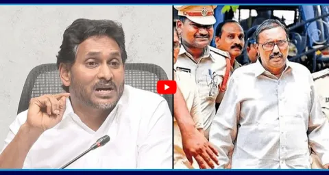 YS Jagan Reaction On Kommineni Srinivasa Rao Arrest 2