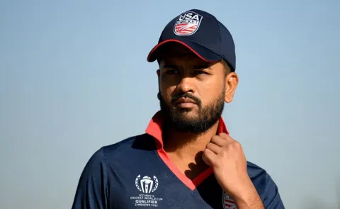 MONANK PATEL HAS THE HIGHEST INDIVIDUAL SCORE BY AN AMERICAN PLAYER IN MLC HISTORY7