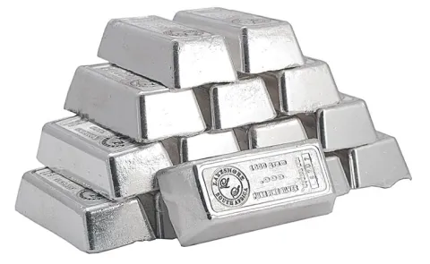Silver extends rally to hit fresh all-time high