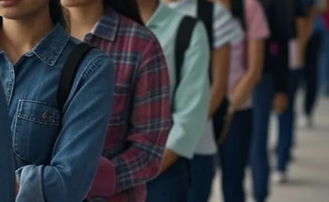 Shocking Video Viral University staff Touching Female Students