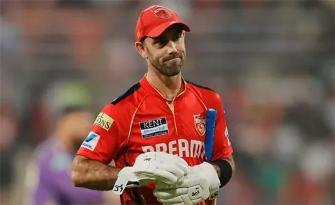 Glenn Maxwell Bounced Back In MLC After A Quiet IPL 2025 Season8