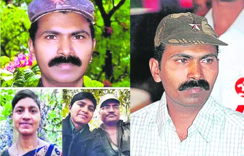 Maoist top leader Gazerla Ravi encounter