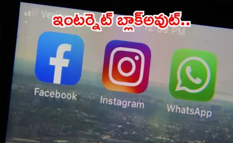 why whatsapp and instagram not working in iran