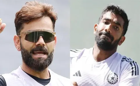 IPL vs Tests: Burmah Reacts After Kohli Rates IPL 5 Level Below Tests