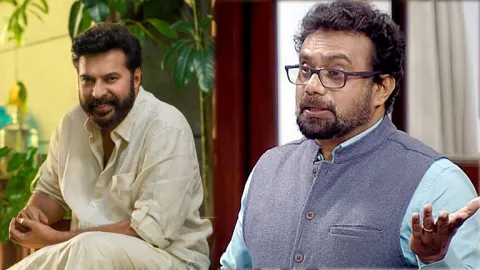 Rajya Sabha Mp John Brittas Comments On Mammootty health Issues