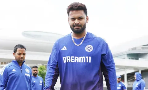 Rishabh Pant On Cusp Of MS Dhoni World Record To Become 1st Player To6