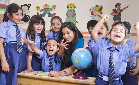 Your child's Is it a good school check these details inside 13
