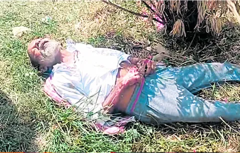 One person dies after being hit by a Tata Safari vehicle