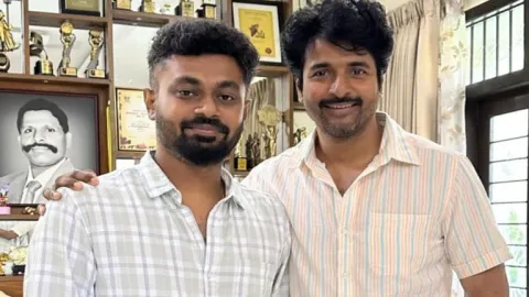 Sivakarthikeyan And Mohanlal Movie Plan With vinayak chandrasekaran