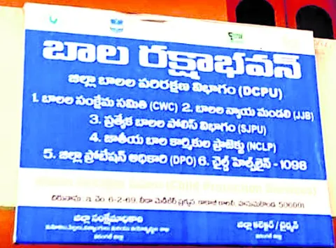 దత్తత దందాపై టాస్క్‌‘ఫోర్స్‌’