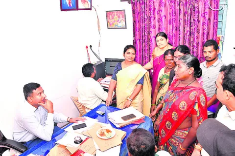 ఇక ‘భూభారతి’ సందడి
