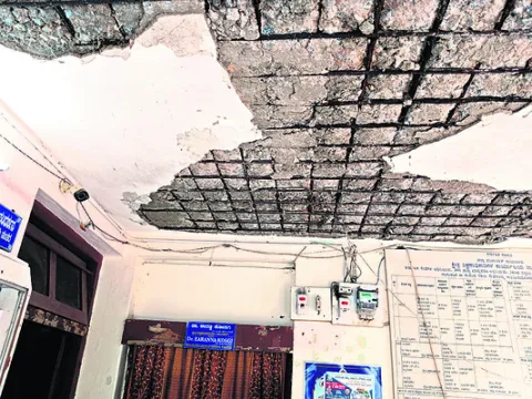 శిథిల