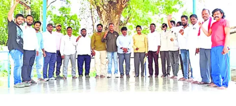 లెదర్‌ పార్క్‌ జేఏసీ ఏర్పాటు