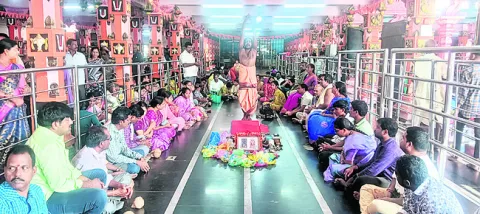 ఆదిత్యా నమోస్తుతే..!