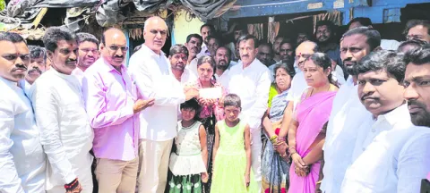 రేవంత్‌కు మాటలెక్కువ చేతలు తక్కువ