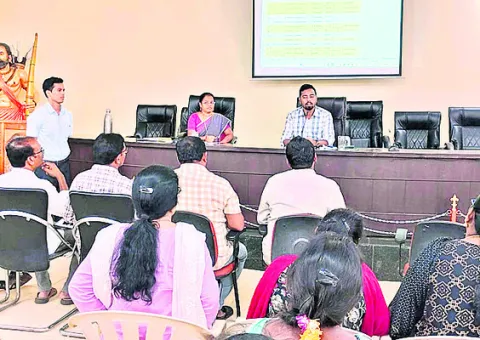 ముగిసిన బదిలీ ప్రక్రియ