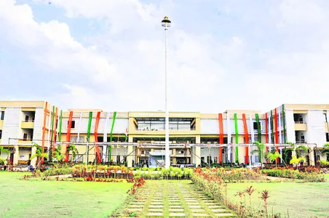 నేడు రాష్ట్ర ఆవిర్భావ వేడుకలు