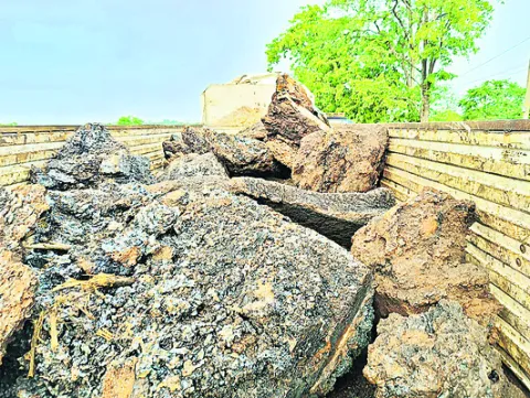 ఛత్తీస్‌గఢ్‌ టు హైదరాబాద్‌
