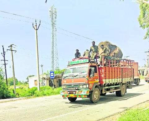మరో రెండు కుంకీలు 