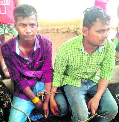 బంగారు నగలకు మెరుగు పెడతామంటూ..
