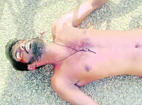 గల్లంతైన యువకుడి మృతదేహం లభ్యం 