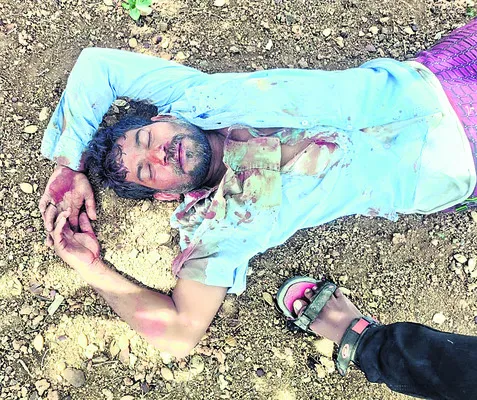 ఇరు కుటుంబాల ఘర్షణ