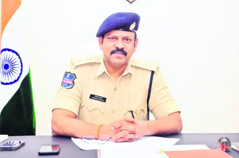జిల్లాలో 30 పోలీస్‌ యాక్ట్‌ అమలు 
