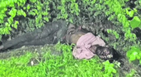 బైక్‌ అదుపు తప్పి ఒకరి మృతి