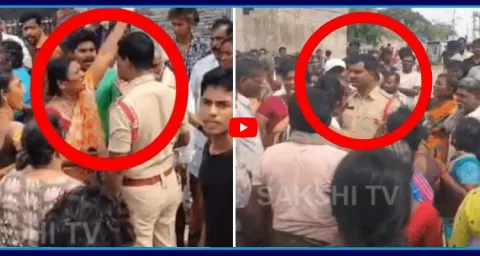 Minister BC Janardhan Reddy Followers Attack On YSRCP Leaders 2