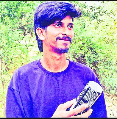 నేలబావిలో పడి యువకుడి మృతి
