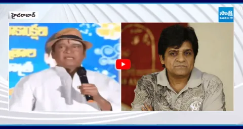 Rajendra Prasad Shocking Words On Comedian Ali  1